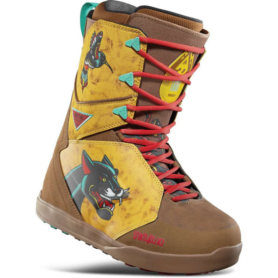 ThirtyTwo Lashed Bradshaw Mens Snowboard Boots 2024